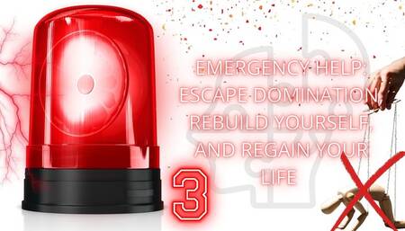 Emergency Help: Escape Domination, Rebuild Yourself, and Regain Your Life 3