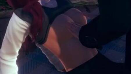 Harry Potter Mystery Of Magic - Part 12 - Ginny Sexy Boobs By LoveSkySanX