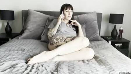 DeviantKat - Sending Mommy a Dick Pic