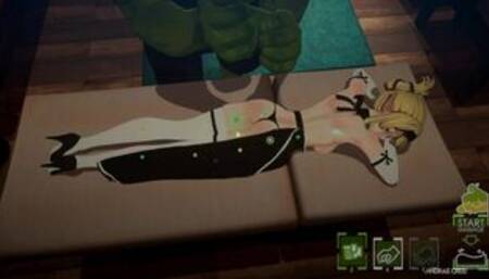 EP1: Orc Massage Gameplay Walkthrough in 4K UHD - Adult Games by Andrae