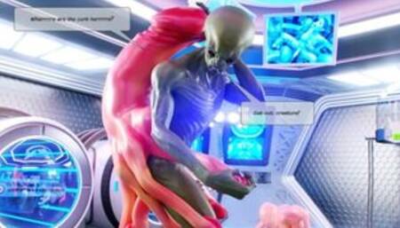 First Contact 4 - Experimental Pussys