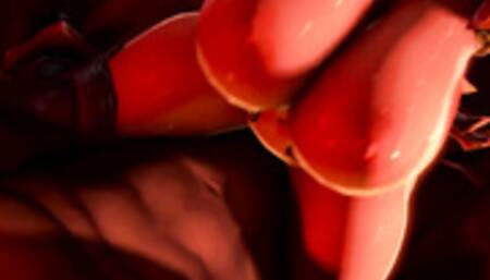 3D Warcraft XXX Compilation 54