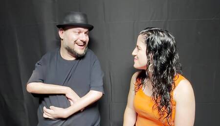 A Slut's Guide To Happiness Podcast Episode 34: Overcoming Addiction and Thriving with a Disability, Part 2 - with Jordan