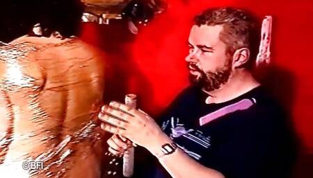 Vintage domination of milf.