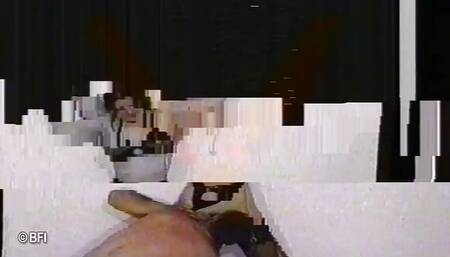 Master dominates his gorgeous slave girl