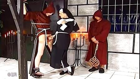 Hurt for praying