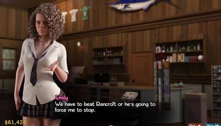 Treasure of Nadia Part 157 Clare Love's Dick by LoveSkySan69