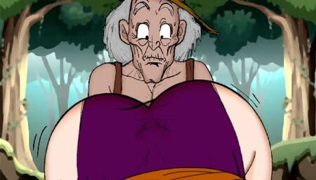 Kamesutra Dbz Erogame 152 Shake That Colorful Booty