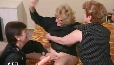 Fat grandma wants to fuck