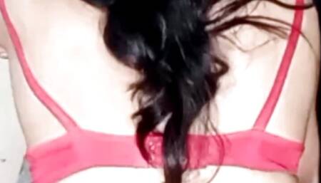 He Turned My Breasts Red by Sucking Them and Licked My Pussy and Released the Juice.