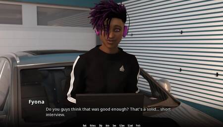 WVM - PART 144 - My Freak Voyeur Girlfriend By MissKitty2K