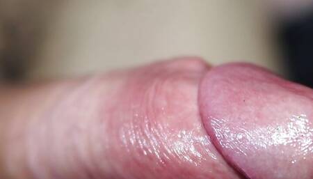 The best quality very long hard professional penis massage in the world from a master to a huge fountain of thick sperm!