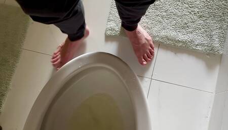 Hot Close up Pissing Compilation