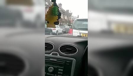 Big Dick Car Flash