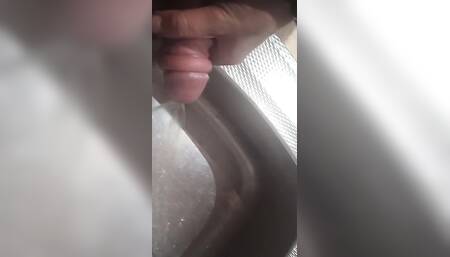 Piss in the Sink