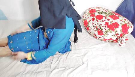 Newly Married Cheating Wife Fucked Hard Hindi Dirty Talks