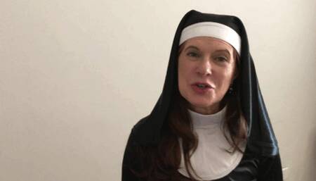 The Naughty Nun Nurse - 720 HD WMV