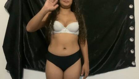 Arched back, my ass in your face!!