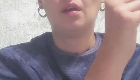 ANNA Sparkle smoke and cough extreme