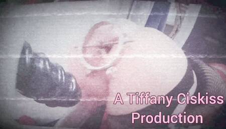 Butt Girl Ass Fucking Huge Xxxl Seahorse Dildo