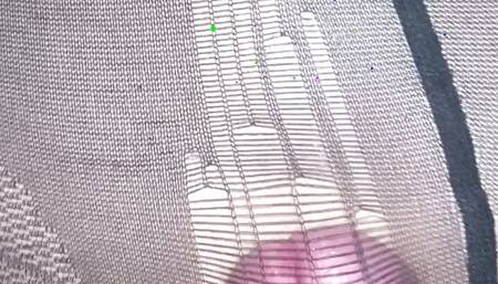 Hard ass fuck in black pantyhose