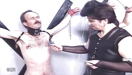 Slaves fall prey to the cruel lady