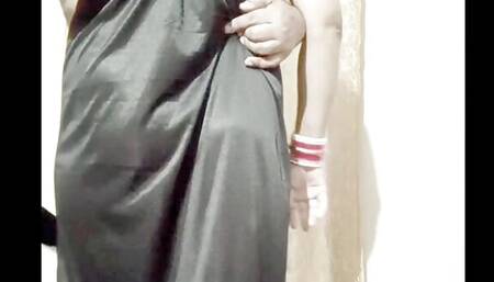 Nude Dance with Sexy Wife Friend Part 2