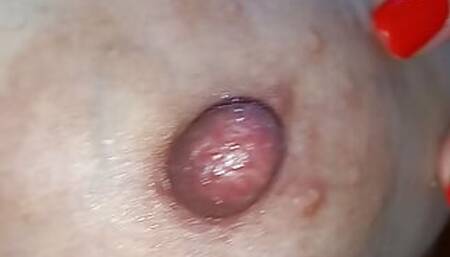 hot bitch played with her pussy, jerked off, fingered and came