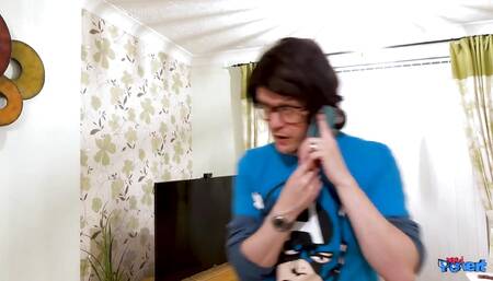 Laura Lu - Loves Sucking and Nerd Cock Cum