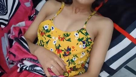Dear Aadhya didi's dear half-brother started fucking her brother-in-law as soon as she left New Viral video