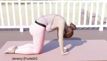 Heart Problems - 17 I Got an Erection While Exercising by Foxie2k