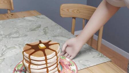 Heart Problems - 23 Put Some Lotion on Me by Foxie2k