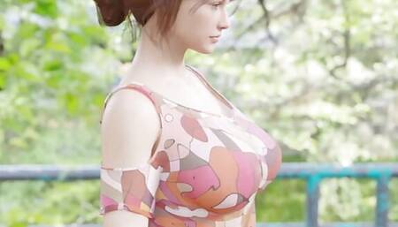 Heart Problems - 21 Curing Her Depression by Foxie2k