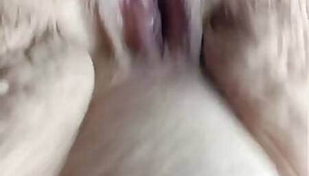 Nasty Trashy Whore Squirts a Gall9n Maybe 4