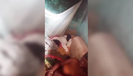 Biggest Breast I Have Seen in Africa