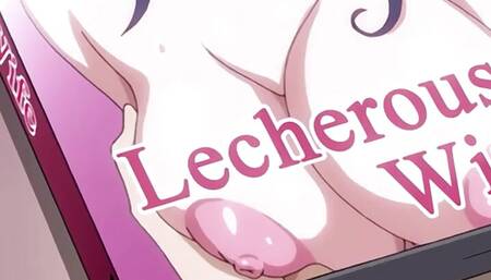 Hot Casting Couch Animation with subtitle Fucked hard