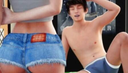 Knowing the story Of Linda Sara Caroline Milfy City Ep 1