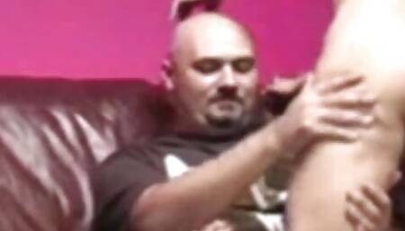 horny lap dancing with sexy erotic amateur girlfriend