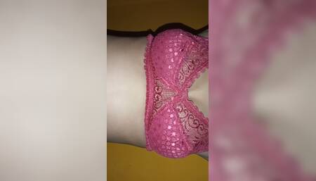Hot Telugu baby seducing boobs