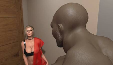 Soniya Bhabhi, a desi NRI sister-in-law deepthroat, fucked and creampied by Devar.