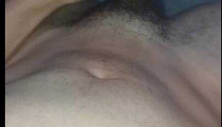 Virgin Boy Cums on Chair