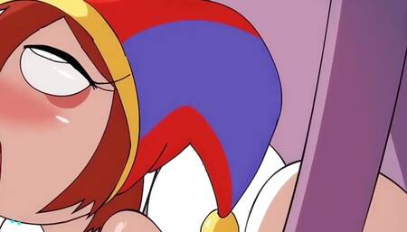 Pomni in the Amazing Digital Circus