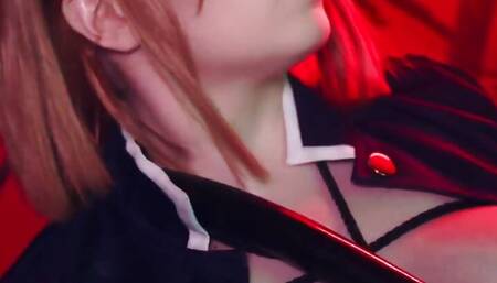 Nobara Was Defeated by a Cursed Spirit - Mollyredwolf