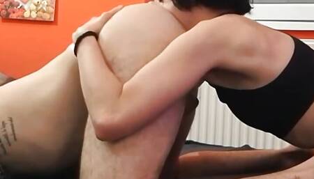 One of the most intense rimjob on xhamster part 2