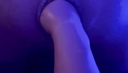 Vlada Almazova - FIST Hand in the ass