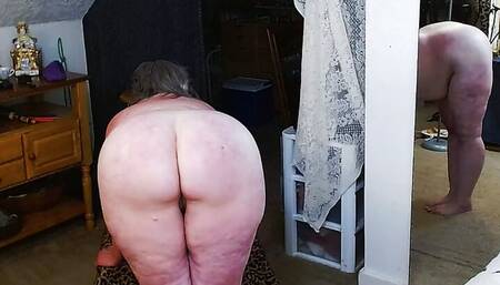 1179 Shaking my ass for Jordan2 from DawnSkye1962