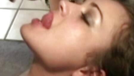 BBC Anal and Facial For Housewife