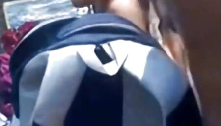 Telugu Village Worker Cheating Sex with Farm Owner Outdoor