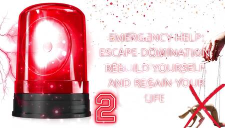 Emergency Help: Escape Domination, Rebuild Yourself, and Regain Your Life 2