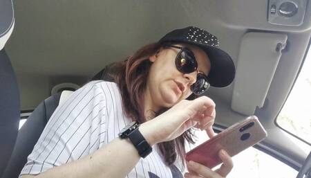 Road Rage Chronicles: The Frustrations of a Driver 720HD